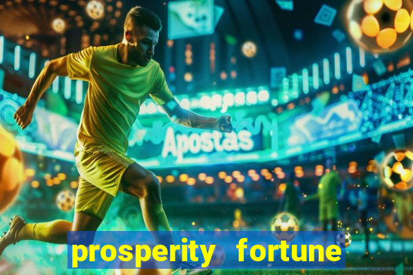 prosperity fortune tree demo gratis